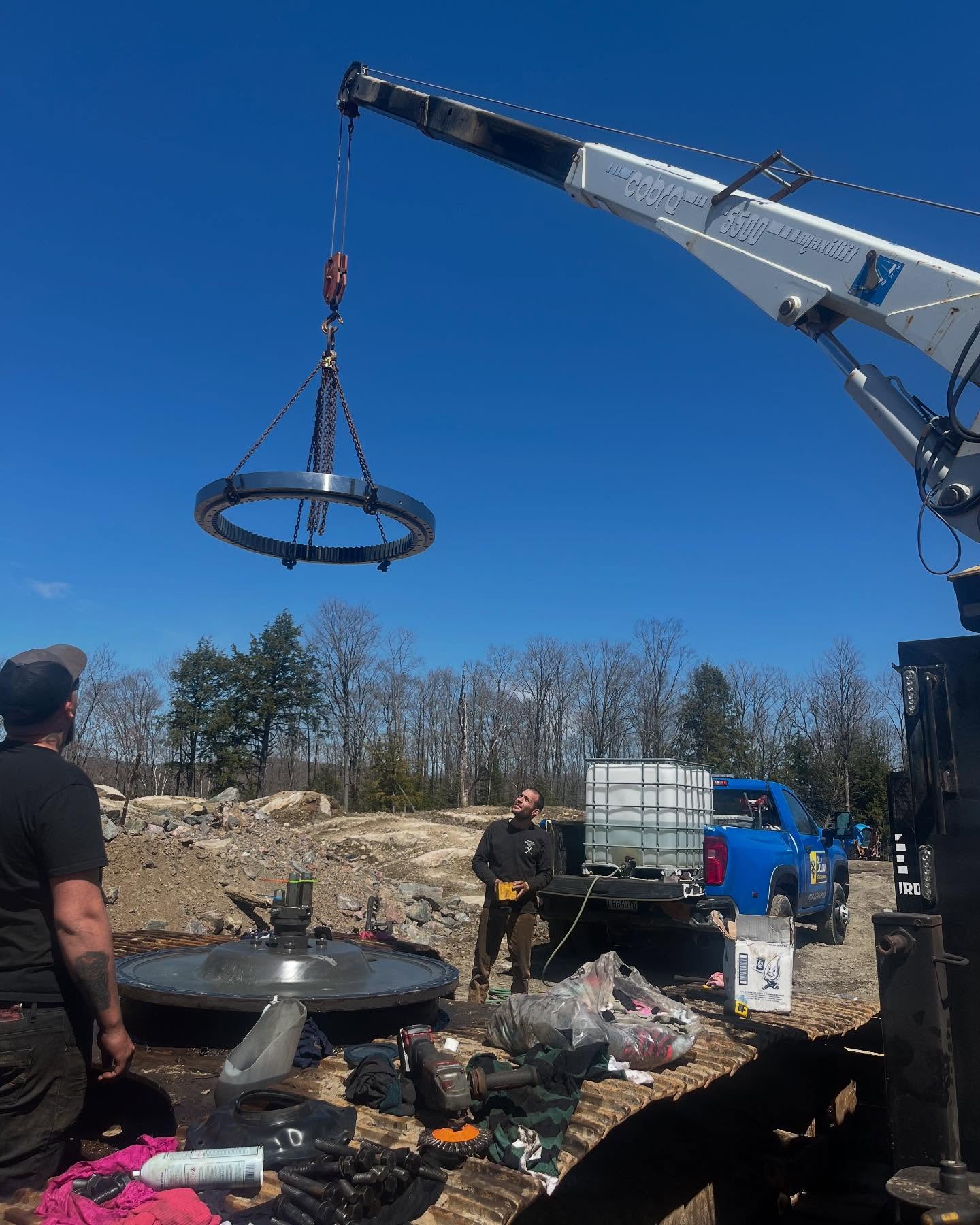 Équipement professionnel