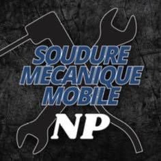 Logo Soudure Mécanique Mobile NP
